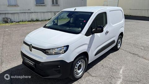 Citroën Berlingo M 600kg Puretech 110ch S&S 2024 occasion Clermont-Ferrand 63000