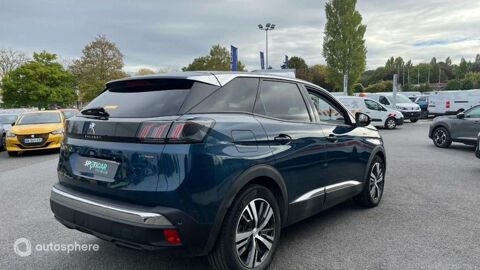 3008 Plug-in Hybrid 225ch Allure Pack e-EAT8 2022 occasion 60000 Beauvais