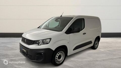 Peugeot Partner M 950kg BlueHDi 130ch S&S EAT8 2023 occasion Beauvais 60000