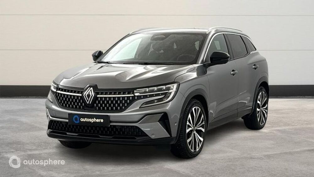 Austral 1.2 E-Tech full hybrid 200ch Iconic 2023 occasion 62231 Coquelles
