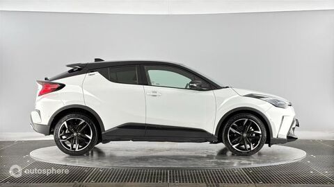 C-HR 2.0 Hybride 184ch GR Sport E-CVT 2023 occasion 74330 &Eacute;pagny Metz Tessy