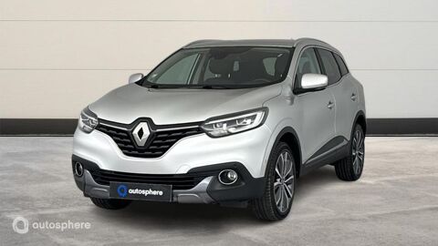 Renault Kadjar 1.5 dCi 110ch energy Intens eco&sup2; 2016 occasion Saint- Forbach 57600