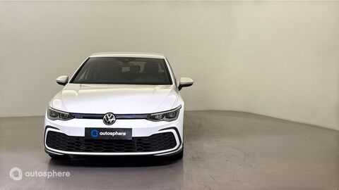 Golf 1.4 eHybrid 245ch GTE DSG6 2021 occasion 37500 Chinon