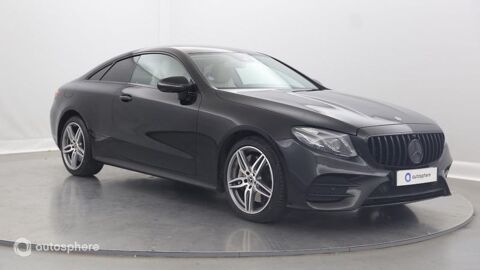 Classe E 450 367ch AMG Line 4Matic 9G-Tronic 2019 occasion 77144 Montévrain