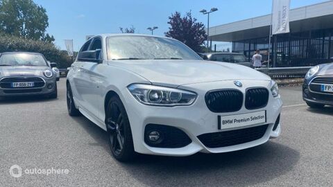 S&eacute;rie 1 118dA 150ch M Sport 5p 2017 occasion 64100 Bayonne