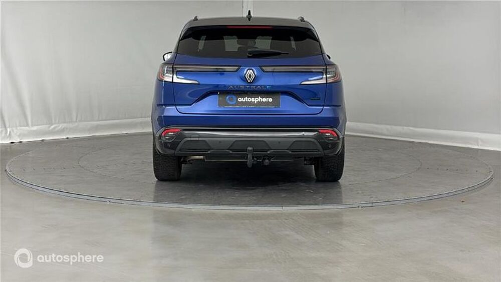 Austral 1.2 E-Tech full hybrid 200ch Techno esprit Alpine 2023 occasion 54135 Mexy