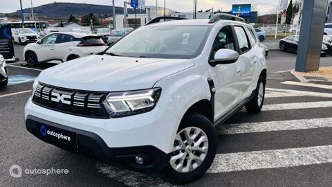 Dacia Duster 1.0 ECO-G 100ch Expression 4x2 2023 occasion AUBIERE 63170