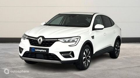 Renault Arkana 1.6 E-Tech hybride 145ch Evolution -22 2023 occasion Wormhout 59470