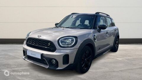 Mini Countryman Cooper SE 125ch + 95ch Edition Premium Plus ALL4 BVA6 2022 occasion MEES 40990