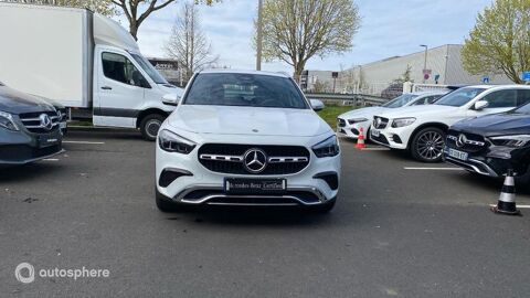 Classe GLA 200 163ch Progressive Line 7G-DCT 2023 occasion 77240 Vert-Saint-Denis