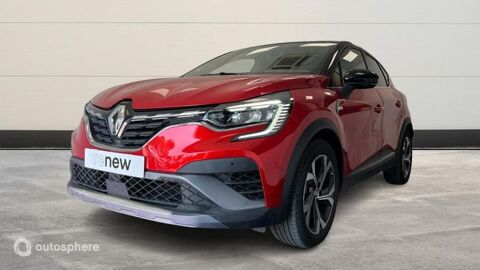 Annonce voiture Renault Captur 20499 €