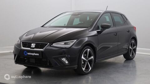 Seat Ibiza 1.0 TSI 115ch FR 2024 occasion Charleville-Mézières 08000