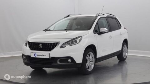 Peugeot 2008 1.5 BlueHDi 100ch E6.c Style 2018 occasion Compiègne 60200