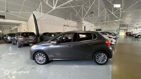 208 1.2 PureTech 82ch Allure 5p 2018 occasion 64140 Bill&egrave;re