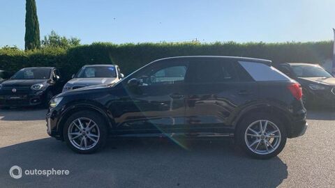Q2 1.4 TFSI 150ch COD Design luxe S tronic 7 2017 occasion 13700 Marignane
