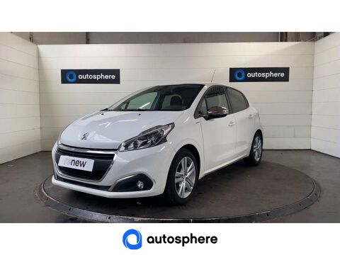 Peugeot 208 1.2 PureTech 82ch E6.c Active Business S