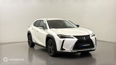 UX 250h Luxe 2WD 2023 occasion 78240 CHAMBOURCY