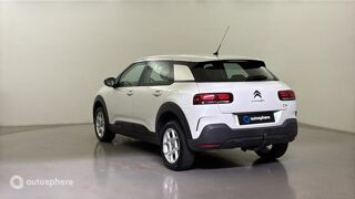 C4 cactus BlueHDi 100 Shine 2018 occasion 86000 Poitiers
