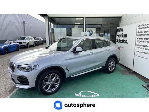 Annonce voiture BMW X4 49999 