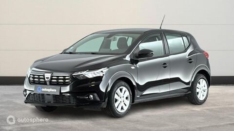 Dacia Sandero 1.0 SCe 65ch Confort -22 2022 occasion Thonon-les-Bains 74200