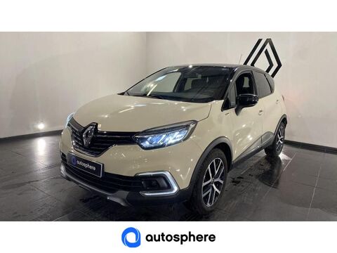 Renault Captur 1.3 TCe 130ch FAP Red Edition 2019 occasion Aix-en-Provence 13090