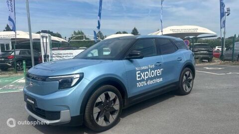 Annonce voiture Ford Explorer 45999 €