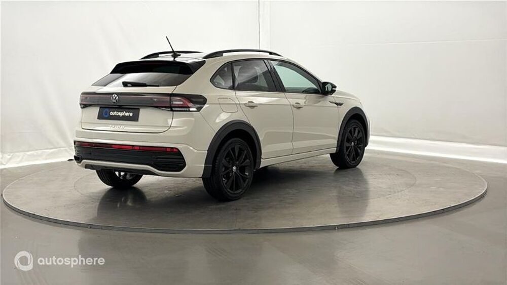 Taigo 1.5 TSI 150ch R-Line DSG7 2023 occasion 59650 Villeneuve-d'Ascq