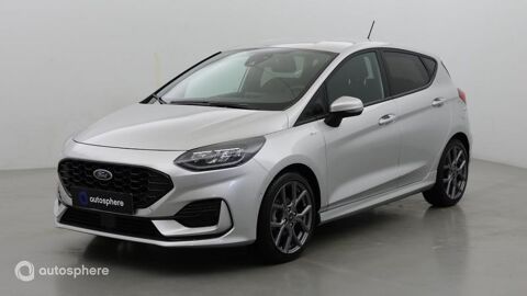 Ford Fiesta 1.0 EcoBoost 100 ch STINE 5p 2023 occasion Coigni&egrave;res 78310