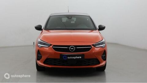 Corsa -e 136ch Ultimate 2022 occasion 79000 Niort