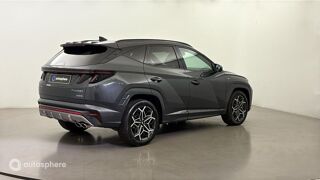 Tucson 1.6 T-GDi 230ch Hybrid N Line Executive BVA6 2024 occasion 59650 Villeneuve-d'Ascq
