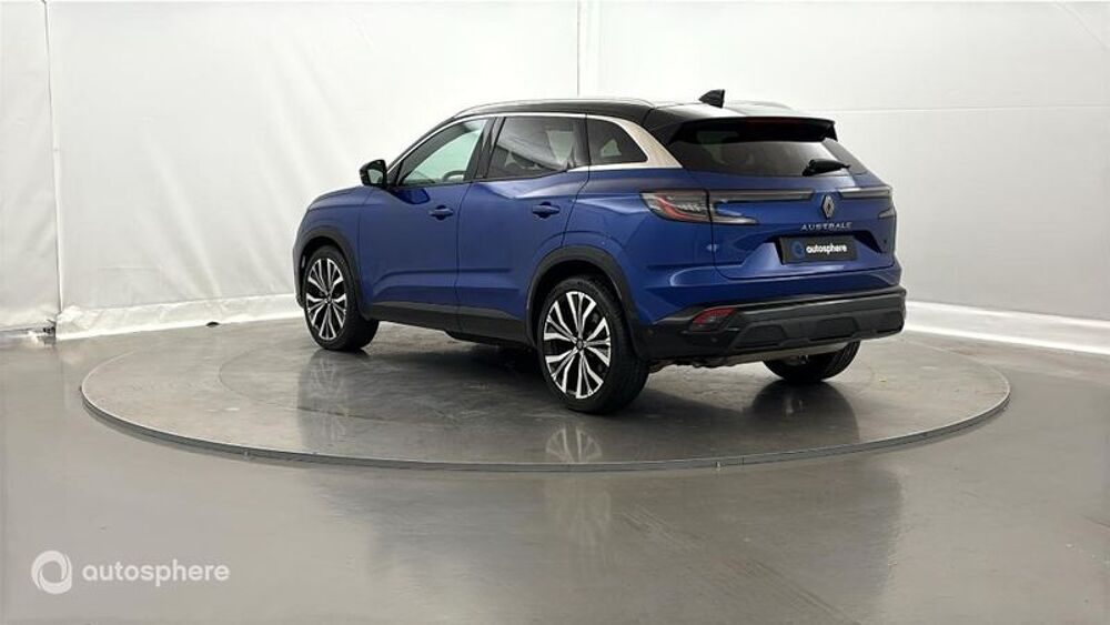 Austral 1.2 E-Tech full hybrid 200ch Iconic 2023 occasion 02500 Hirson