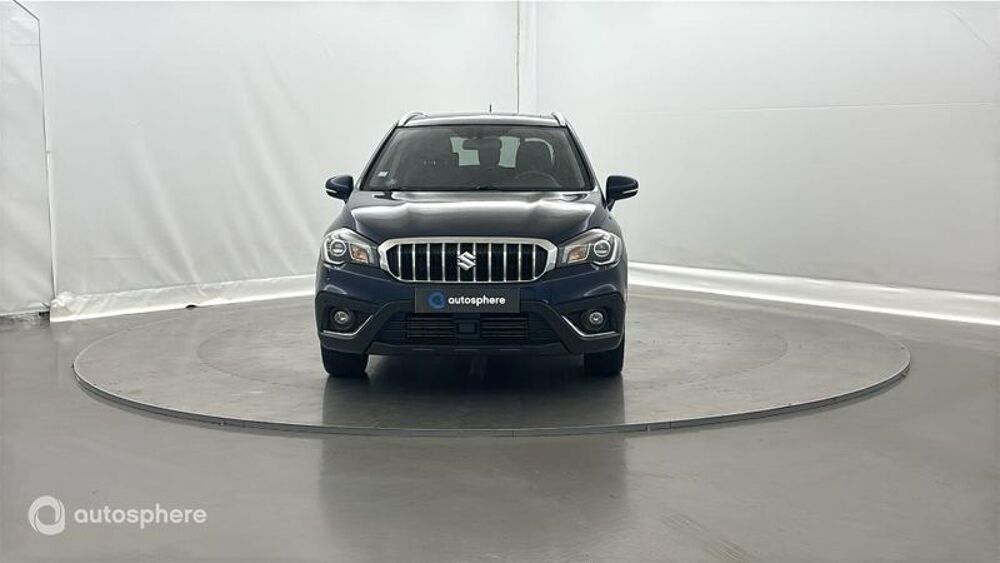 S-cross 1.4 Boosterjet Hybrid 129ch Style Allgrip Auto Euro6d-T 2021 occasion 59600 Maubeuge