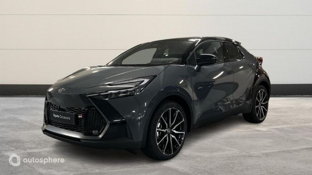 C-HR 2.0 Hybride Rechargeable 225ch GR Sport MY26 2026 occasion 92600 Asni&egrave;res-sur-Seine