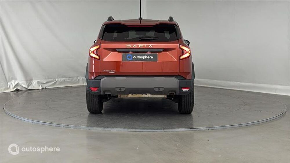 Duster 1.6 hybrid 140ch Extreme 2025 occasion 62114 Sains-en-Gohelle