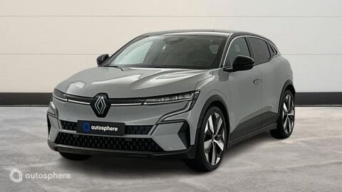 Annonce voiture Renault M�gane 25499 �