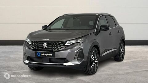 Peugeot 3008 Plug-in Hybrid 225ch GT e-EAT8 2023 occasion Saint-Maximin 60740