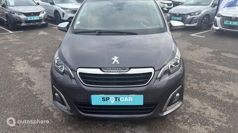 108 VTi 72 Style S&S 4cv 5p 2021 occasion 13300 Salon-de-Provence