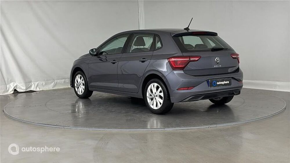 Polo 1.0 TSI 95ch Style 2025 occasion 51100 Reims