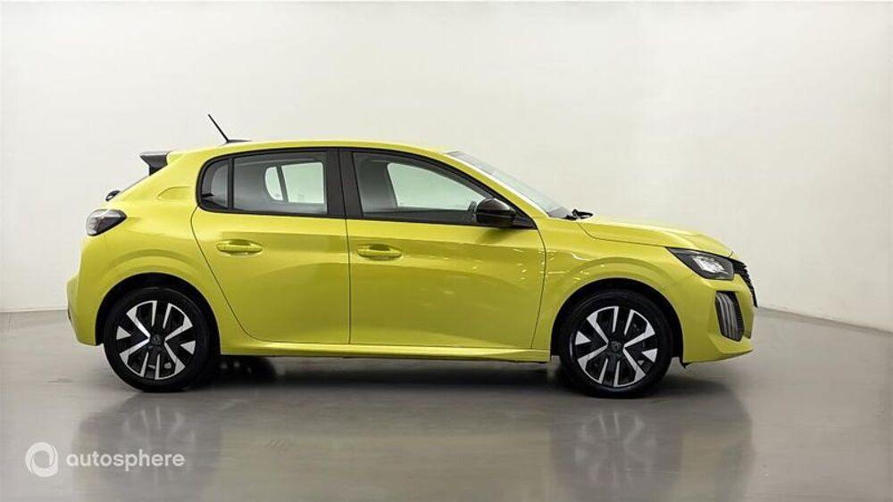 208 1.2 Hybrid 100ch Active e-DCS6 2024 occasion 86000 Poitiers