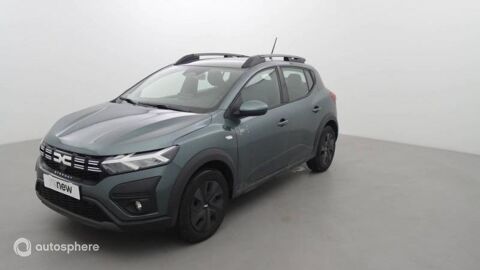 Dacia Sandero 1.0 ECO-G 100ch Stepway Expression -24 2025 occasion SALON DE PROVENCE 13300