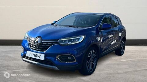 Renault Kadjar 1.5 Blue dCi 115ch Intens EDC 2019 occasion Saint-Avold 57500