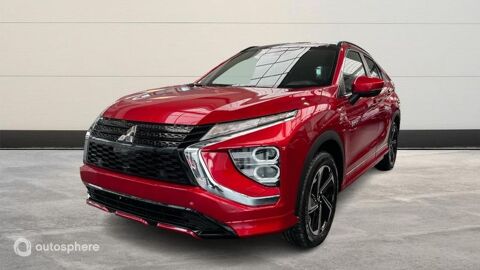 Mitsubishi Eclipse Cross 2.4 MIVEC PHEV 188ch Instyle 4WD 2023 2024 occasion Laon 02000