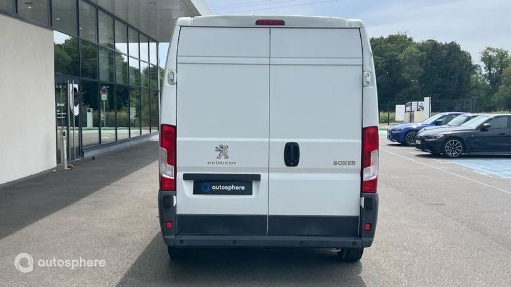Boxer 333 L2H2 2.0 BlueHDi 130 Premium Pack 2018 occasion 13300 Salon-de-Provence
