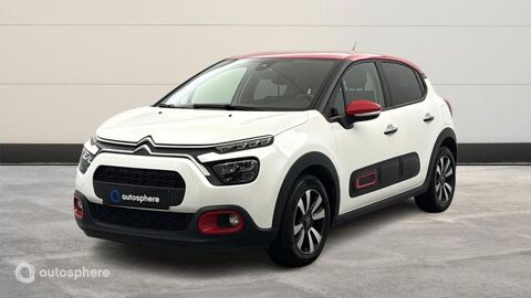 Citro&euml;n C3 1.2 PureTech 83ch S&S Shine 2023 occasion Poitiers 86000