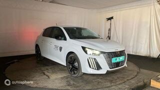 208 1.2 Hybrid 110ch Edition e-DCS6 2026 occasion 37540 Saint-Cyr-sur-Loire