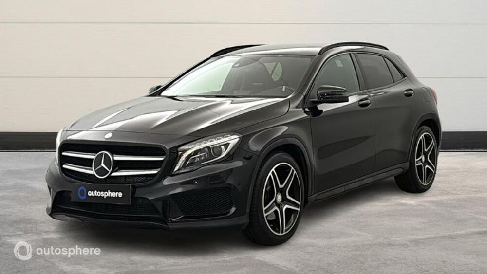 Classe GLA 250 EDITION 1 7G-DCT 2015 occasion 17138 Puilboreau