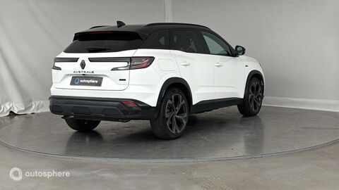 Austral 1.2 E-Tech full hybrid 200ch Iconic esprit Alpine 2023 occasion 62000 Arras