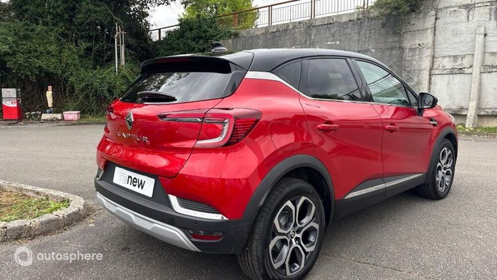 Captur 1.0 TCe 90ch Techno 2023 occasion 59850 Nieppe