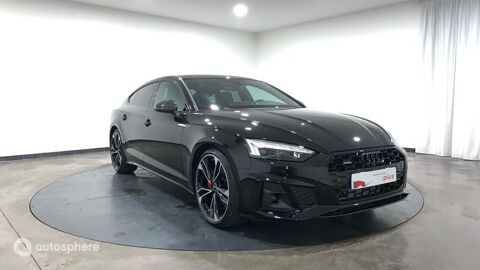 A5 40 TFSI 204ch Competition quattro S tronic 7 2025 occasion 51100 Reims