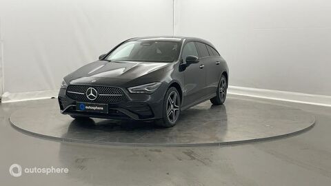Mercedes Classe CLA 250 e Hybrid EQ 218ch AMG Line 8G-DCT 2025 occasion Vert-Saint-Denis 77240